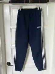 アディダス ナイロン パンツ L
