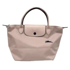 LONGCHAMP(ロンシャン) ハンドバッグ ル・プリアージュ L1621619566 ライトピンク 折りたたみ レザー