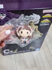 僕のヒーローアカデミア(僕アカ) COOGI(クージー) H賞 麗日 ちょこのっこ 未開封
