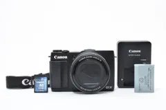 2026年最新】canon powershot g1 x mark iiの人気アイテム - メルカリ