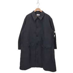 ユニクロユー UNIQLO U オーバーサイズステンカラーコート メンズ JPN：XL 