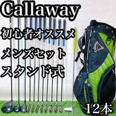 L13.テーラーメイド 初心者オススメ ゴルフクラブ メンズセット 右利き