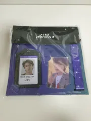 BTS ジーン The Astronaut IDカード + 写真 フォト PHOTO