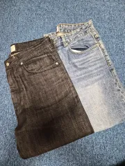 (L) ユース デニム 2個 まとめ