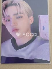 ATEEZ ユノ ATEEZ 7TH ANNIVERSARY OFFICIAL POP-UP '8ROOM' RANDOM