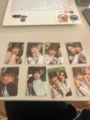 IVE レイ 2025 IVE THE 3RD FAN CONCERT [IVE SCOUT] ランダムトレカパック