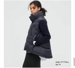 2026年最新】ユニクロ ダウンベスト ジルサンダーの人気アイテム