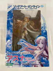 ソードアート・オンライン アスナ -Aincrad-（1/8スケールPVC塗装済み完成品）