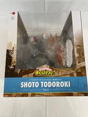 ♪ARTFX J 轟焦凍 Ver.2　 僕のヒーローアカデミア■＊同梱不可