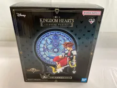 A賞 ソラ スタチュー 一番くじ KINGDOM HEARTS -Linking Hearts-