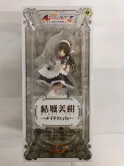 ToLOVEるーとらぶるーダークネス 結城美柑 メイドStyle 1/7スケール PVC製 塗装済み 完成品 フィギュア