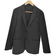 ユニクロ UNIQLO 感動ジャケット SLIM FIT Sサイズ メンズ JPN：S 