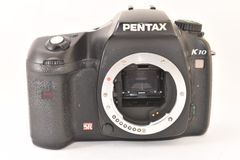 ☆ジャンク品☆ PENTAX ペンタックス K10D ボディ デジタル一眼レフ