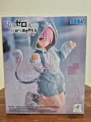 未開封) セガ Re:ゼロから始める異世界生活 レム あんさんぶるスターズ！！(あんスタ) MIRAI（ミライ） フィギュア