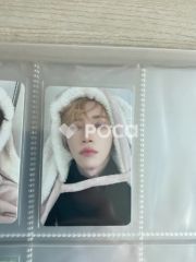 ATEEZ ユノ ATEEZ 7TH ANNIVERSARY OFFICIAL POP-UP '8ROOM' RANDOM