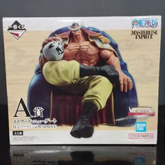 【D20520】未開封 一番くじ 白ひげ海賊団 オヤジと息子たち A賞 エドワード・ニューゲート