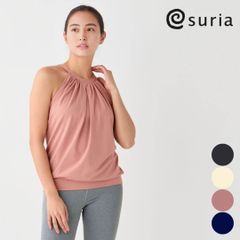 新品 suria ヨガウェア トップス スリア レヴリトップ su-t805