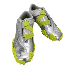 プーマ PUMA Mostro Ecstasy Silver Lime レディース JPN：24