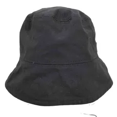 バザール VARZAR ロゴバケットハット レディース 表記無 