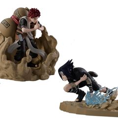 ナルト Combination Battle うちはサスケ 我愛羅 セット NARUTO COMBINATION BATTLE2 うちはサスケ 我愛羅 - メルカリ