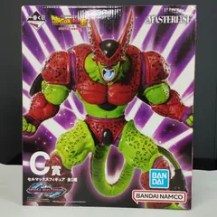 【D33912】一番くじ C賞 セルマックス MASTERLISE VSオムニバスビースト