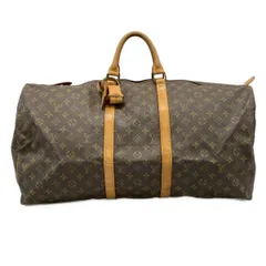 LOUIS VUITTON(ルイヴィトン) ボストンバッグ モノグラム キーポル60 M41422