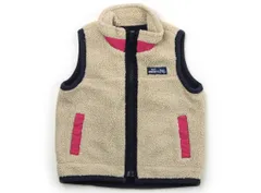 【ホットビスケッツ/HotBiscuits】ベスト 90サイズ 女の子【子供服・ベビー服】（2027657）