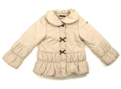 【べべ/BeBe】コート・ジャンパー 130サイズ 女の子【子供服・ベビー服】（2027960）
