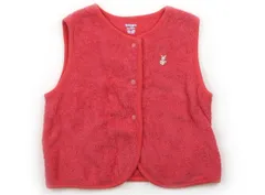 【ファミリア/familiar】ベビーベスト 70サイズ 女の子【子供服・ベビー服】（2028159）