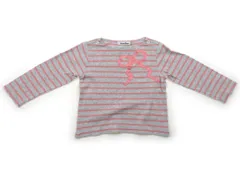 【ファミリア/familiar】Tシャツ・カットソー 110サイズ 女の子【子供服・ベビー服】（2028362）