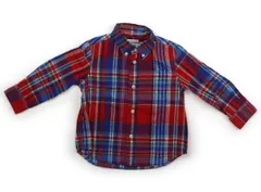 【ポロラルフローレン/POLORALPHLAUREN】シャツ・ブラウス 80サイズ 男の子【子供服・ベビー服】（2028264）