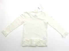 【べべ/BeBe】Tシャツ・カットソー 110サイズ 女の子【子供服・ベビー服】（2027766）