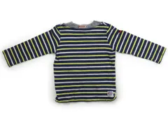 【ミキハウス/mikiHOUSE】Tシャツ・カットソー 100サイズ 男の子【子供服・ベビー服】（2028066）