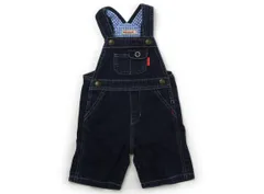 【ミキハウス/mikiHOUSE】オーバーオール 70サイズ 男の子【子供服・ベビー服】（2027769）