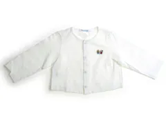 【ファミリア/familiar】カーディガン 80サイズ 女の子【子供服・ベビー服】（2028370）