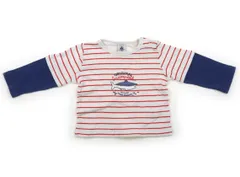 【プチバトー/PETITBATEAU】Tシャツ・カットソー 70サイズ 男の子【子供服・ベビー服】（2028169）