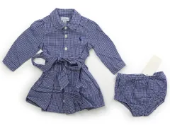 【ポロラルフローレン/POLORALPHLAUREN】上下セット 70サイズ 女の子【子供服・ベビー服】（2028273）
