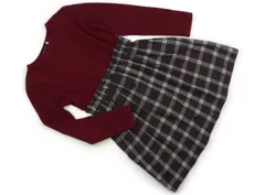 【べべ/BeBe】ワンピース 140サイズ 女の子【子供服・ベビー服】（2027875）