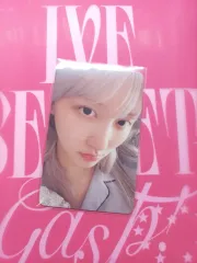 IVE SHOW WHAT I AM DIVEZONE 2日目 ガウル トレカ 出品