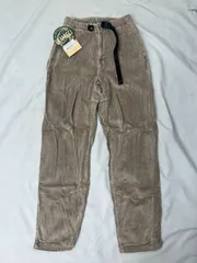 GRAMICCI グラミチ　コーデュロイパンツ