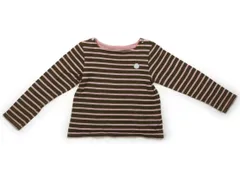 【プチバトー/PETITBATEAU】Tシャツ・カットソー 120サイズ 女の子【子供服・ベビー服】（2028375）