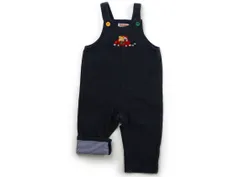 【ミキハウス/mikiHOUSE】ベビーオーバーオール 70サイズ 男の子【子供服・ベビー服】（2027978）