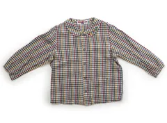 【ミキハウス/mikiHOUSE】シャツ・ブラウス 90サイズ 男の子【子供服・ベビー服】（2027980）