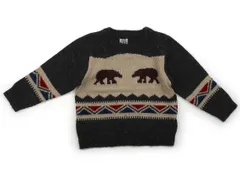 【オーシャンアンドグラウンド/Ocean & Ground】ニット・セーター 110サイズ 男の子【子供服・ベビー服】（2027685）