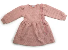 【べべ/BeBe】ワンピース 110サイズ 女の子【子供服・ベビー服】（2027884）
