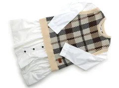 【Ｘガール/X-Girl】ワンピース 140サイズ 女の子【子供服・ベビー服】（2028084）