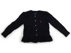 【ラルフローレン/RalphLauren】カーディガン 110サイズ 女の子【子供服・ベビー服】（2027892）