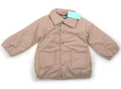 【ハッカ/HAKKA】コート・ジャンパー 110サイズ 女の子【子供服・ベビー服】（2027593）