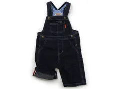 【ミキハウス/mikiHOUSE】ベビーオーバーオール 80サイズ 男の子【子供服・ベビー服】（2027496）