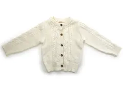 【プティマイン/petitmain】カーディガン 120サイズ 女の子【子供服・ベビー服】（2027993）